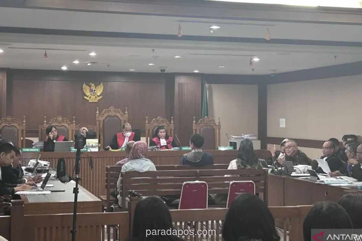 Terdakwa Korupsi LNG Desak Ahok Dimintai Keterangan sebagai Saksi