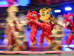 Harmoni Imlek Nusantara Dijadikan Mesin Penggerak Ekonomi Kreatif