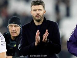 Manchester United Diselamatkan Gol Injury Time, Imbangi West Ham 1-1