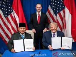 Indonesia Lanjutkan Pembicaraan Perdagangan dengan AS Usai Putusan MA Batalkan Kewenangan Tarif Trump