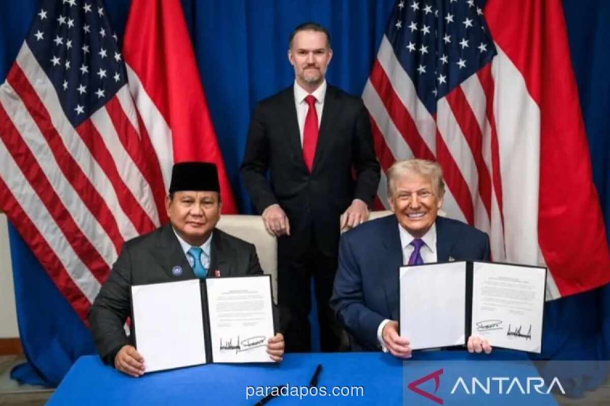 Indonesia Lanjutkan Pembicaraan Perdagangan dengan AS Usai Putusan MA Batalkan Kewenangan Tarif Trump