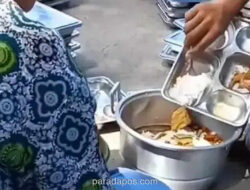 Studi: Program Makan Bergizi Gratis Berpotensi Buang Anggaran Rp1,27 Triliun per Pekan