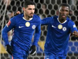 Chelsea Lolos ke Babak Berikutnya Piala FA Usai Hancurkan Hull City 4-0