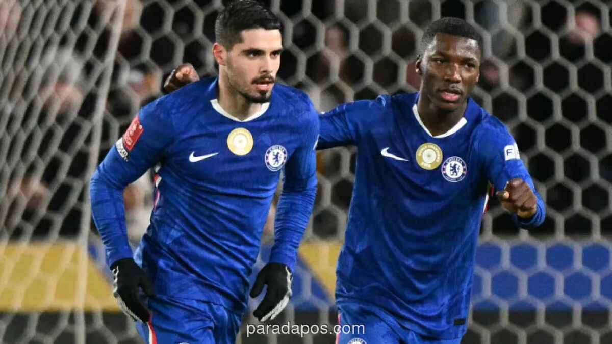 Chelsea Lolos ke Babak Berikutnya Piala FA Usai Hancurkan Hull City 4-0