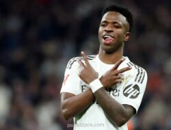 Hasil Real Madrid vs Real Sociedad: Los Blancos Pesta Gol 4-1 dan Kudeta Puncak Klasemen