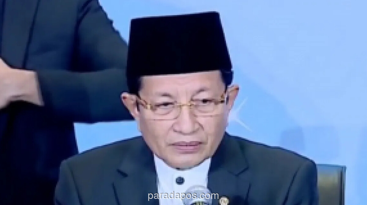 Pemerintah Tetapkan 1 Ramadan 2026 Jatuh pada 19 Februari