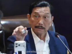 Menko Luhut Kritik Struktur OJK: Komisioner Terlalu Dominan Hambat Respons Pasar