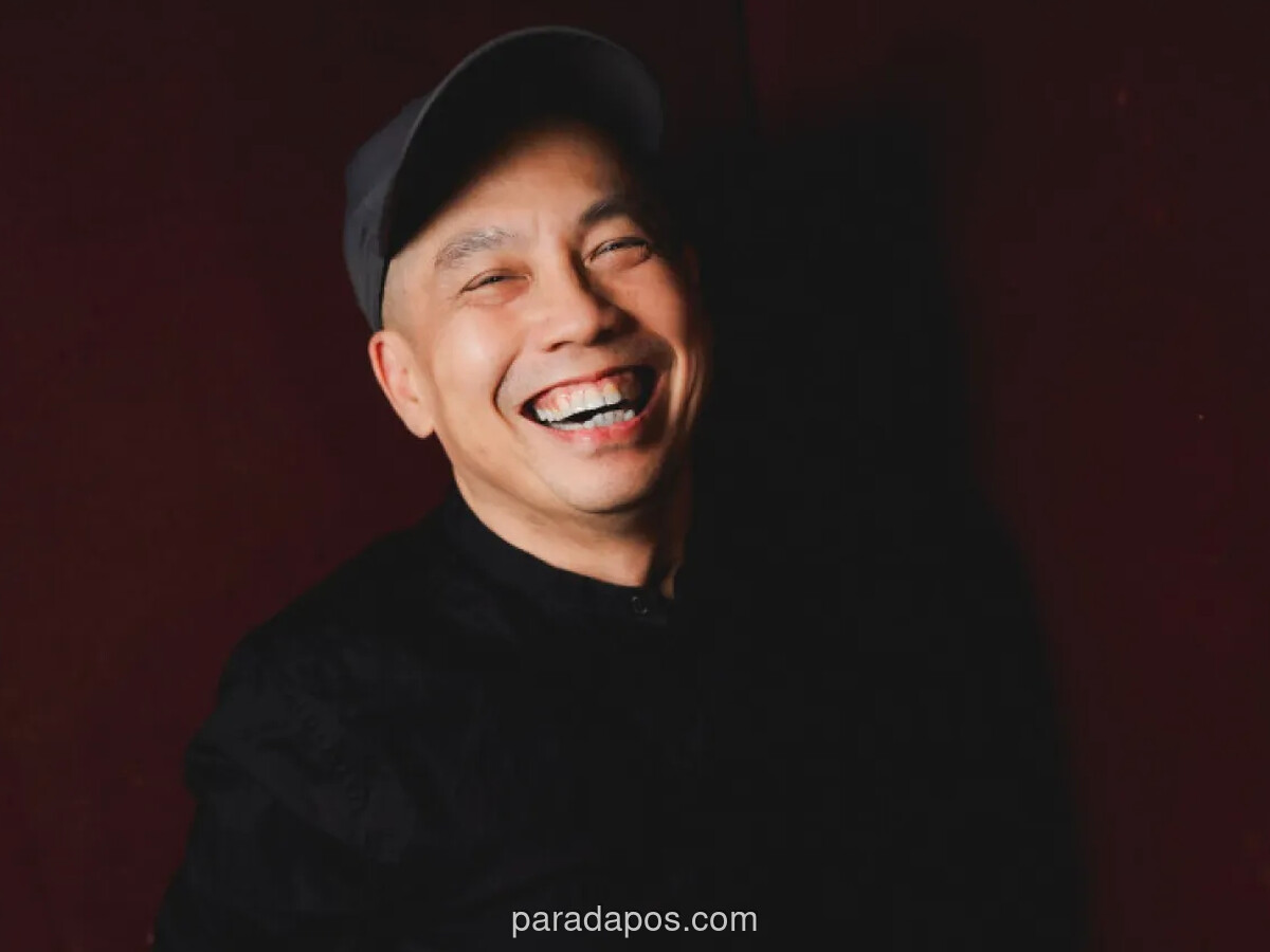 Aktor Malaysia Ho Yuhang Cemburu pada Kreativitas dan Kegilaan Film Indonesia