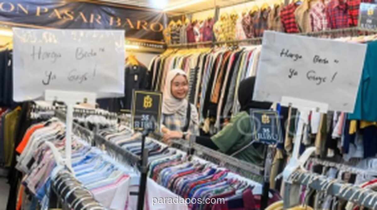 Dokter Kulit Ingatkan Risiko Infeksi dari Pakaian Bekas yang Tak Dicuci Bersih