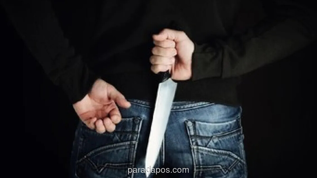 Mantan Kepala Desa Bogor Ditusuk Usai Salat Jumat, Pelaku Diamankan