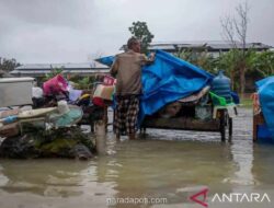 Banjir Grobogan Rendam 9.736 KK, Tanggul Jebol Perparah Genangan