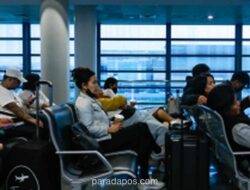 Badai Salju Lumpuhkan Bandara Jeju, 11.000 Penumpang Terlantar