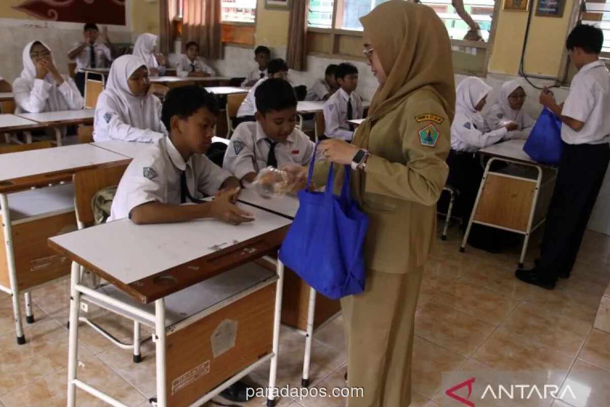 Baznas Tegaskan Dana ZIS Tak untuk Program Makan Bergizi Gratis