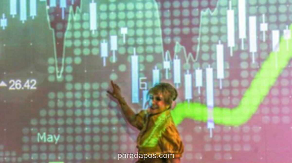 IHSG Melonjak 0,68% di Awal Sesi, Dikerek Penguatan Wall Street