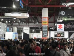 IIMS 2026 Tutup dengan Catatan 580 Ribu Pengunjung dan Transaksi Rp8,7 Triliun