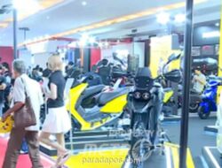 Kendaraan Listrik dan Ramah Lingkungan Mendominasi Panggung IIMS 2026