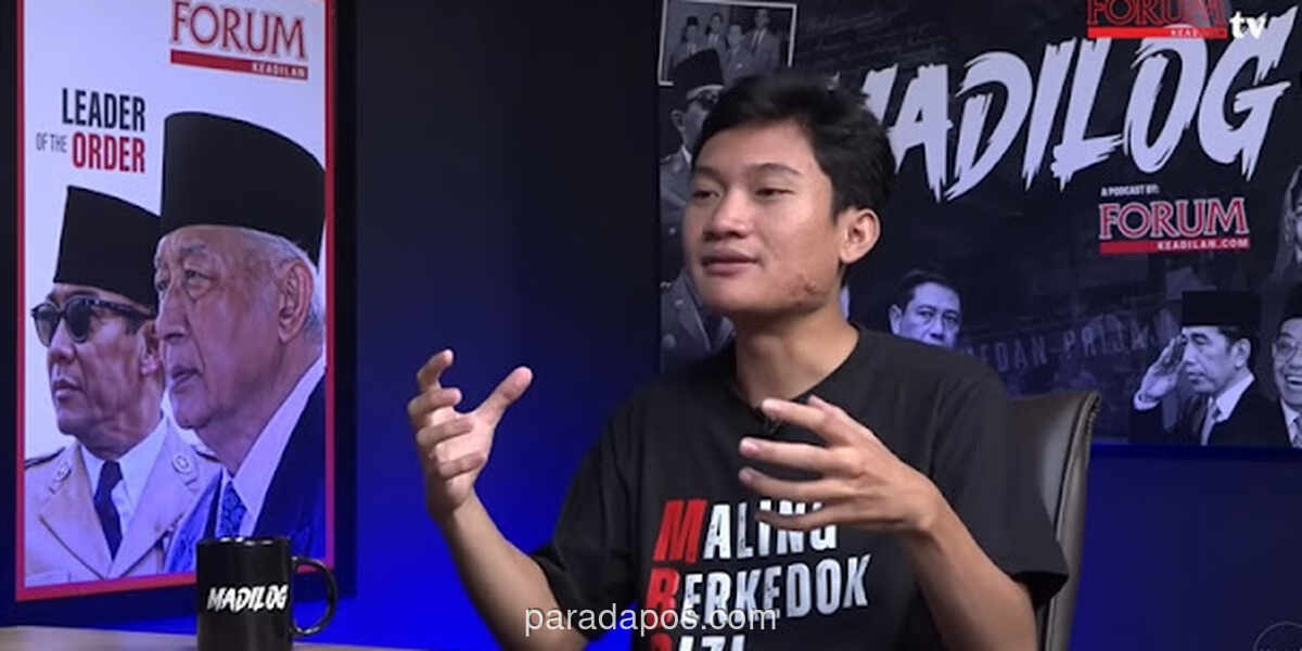 Peneliti Bela Keabsahan Ijazah Paket C Ketua BEM UGM yang Vokal Kritik Prabowo