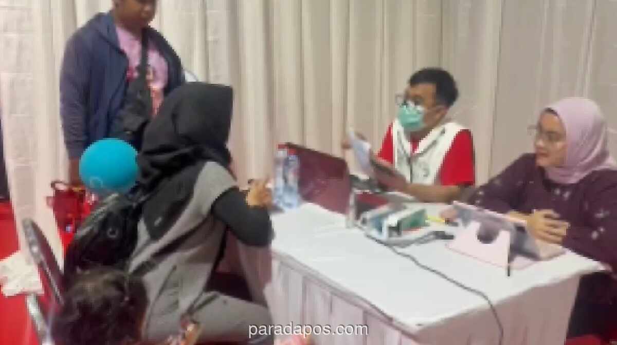 Festival Imlek Nasional 2026 Tawarkan Cek Kesehatan Gratis hingga USG