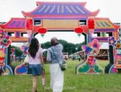 Imlek Festival 2577 Dibuka di Jakarta, Kolaborasi Budaya di Bulan Ramadan