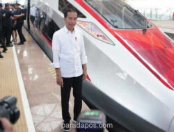Indef Soroti Payback Period Proyek Kereta Cepat Whoosh: Bisa Lebih dari 100 Tahun