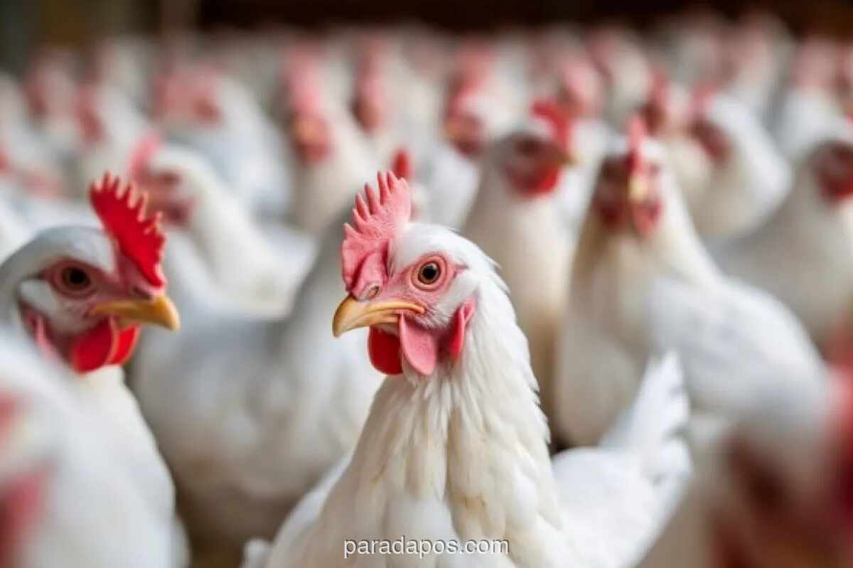 Pemerintah Setujui Impor 580 Ribu Ayam Bibit Unggul dari AS untuk Jaga Stabilitas Pasokan