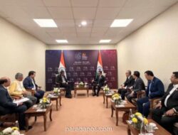 Indonesia dan India Perkuat Kemitraan Digital dengan Lima Pilar Kerja Sama