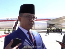 Yordania Dukung Rencana Indonesia Kirim Pasukan Perdamaian ke Gaza