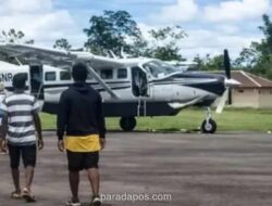 Satgas Cartenz Duga KKB Pimpinan Elkius Kobak Dalang Penembakan Pilot Smart Air di Boven Digoel