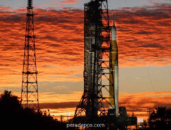 NASA Targetkan Maret 2026 untuk Misi Berawak Artemis II, Evaluasi Perisai Panas Orion Berlanjut