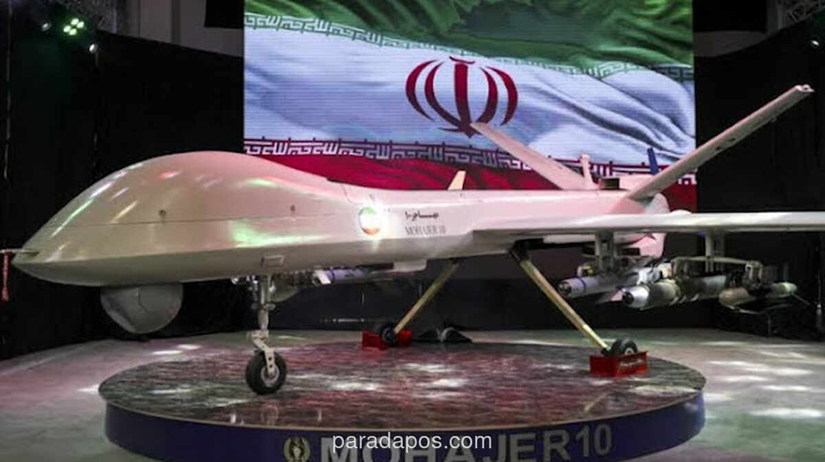 Iran Tawarkan Kerja Sama Teknologi Drone ke Indonesia, Dihadang Risiko Geopolitik