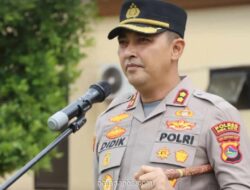 Polda NTB Tunjuk Pjs Kapolres Bima Kota Gantikan Pejabat Tersandung Kasus Narkoba