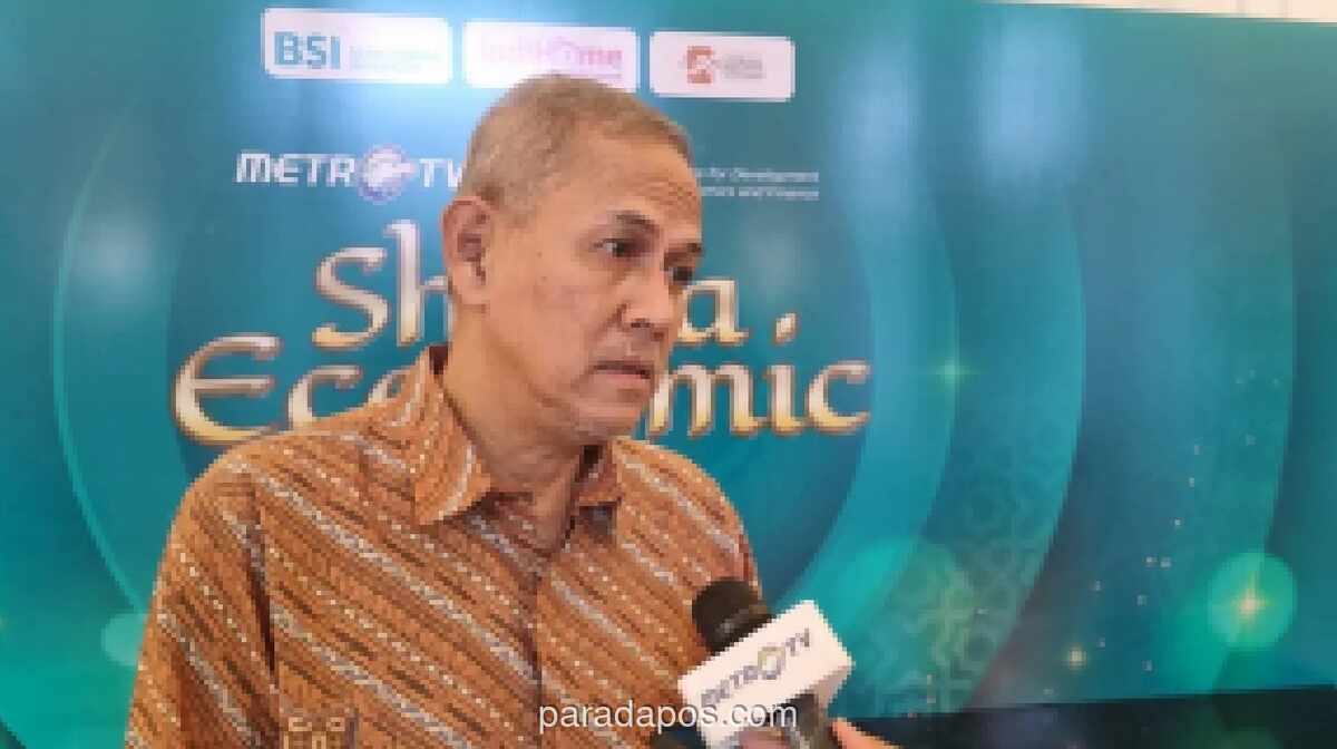 Regulasi dan Ketersediaan Lembaga Jadi Kendala Utama Ekonomi Syariah Indonesia