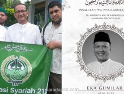 Tokoh Gerakan Rekat Indonesia, Eka Gumilar, Meninggal Dunia di Bogor