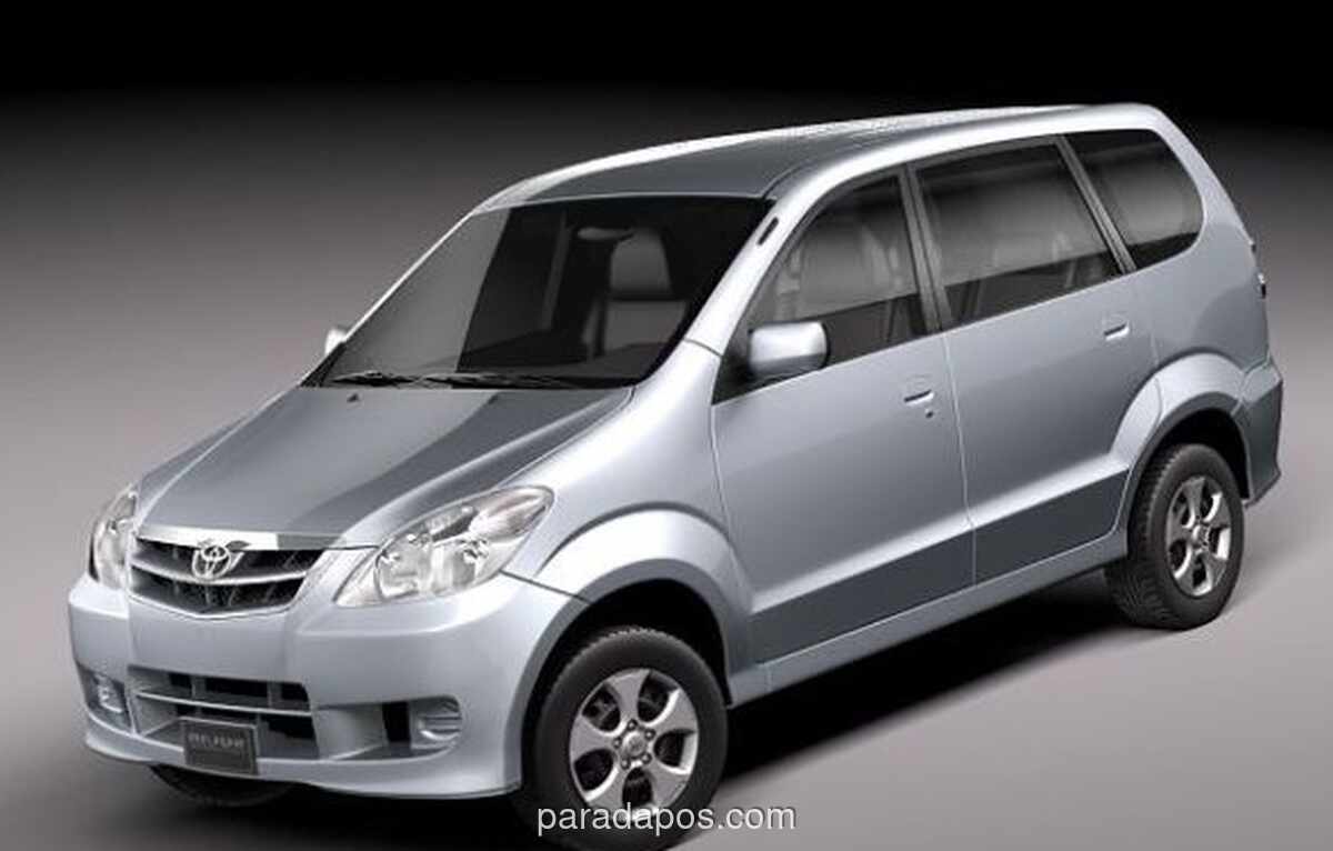 Pasar MPV Bekas Rp50 Jutaan Masih Didominasi Avanza, Xenia, dan Grand Livina