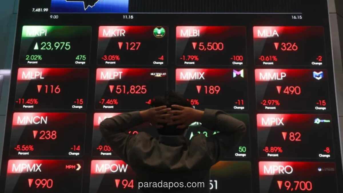 Analis: Arus Keluar Modal Asing Diprediksi Berlanjut hingga Mei 2026