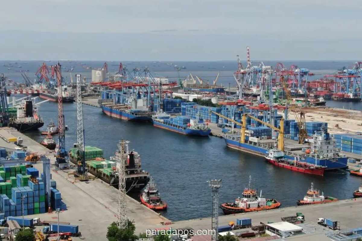 IPC TPK Perkuat Operasional Terminal Antisipasi Lonjakan Logistik Ramadhan