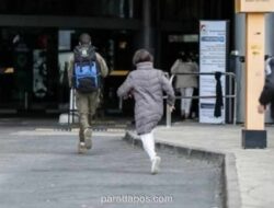 IDF Hadapi Serangan Rudal dari Iran, Sistem Pertahanan Udara Diaktifkan