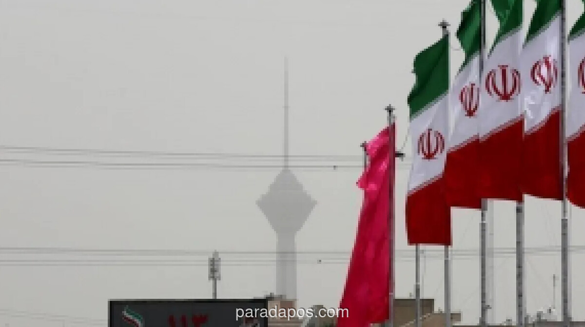 Iran Ancam Serang Pangkalan Militer Asing Jika Hadapi Agresi dari AS