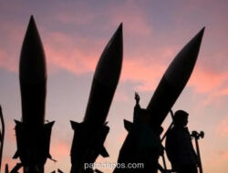 Iran Dekat Kesepakatan Akuisisi Rudal Supersonik Cina di Tengah Ketegangan Teluk