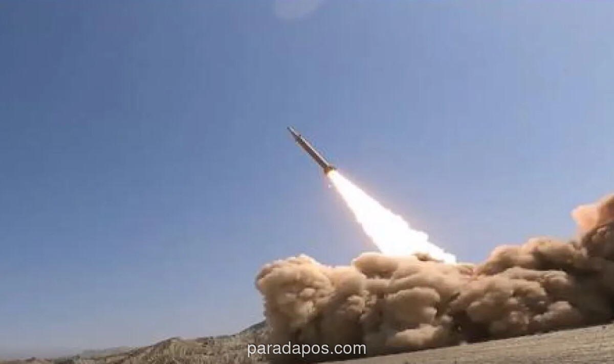 Iran Tegaskan Tak Akan Serang Duluan, Tapi Siap Balas Setiap Agresi