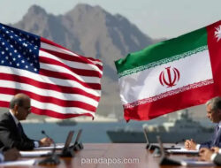 AS dan Iran Sepakat Gelar Perundingan Nuklir di Oman Akhir Pekan Ini