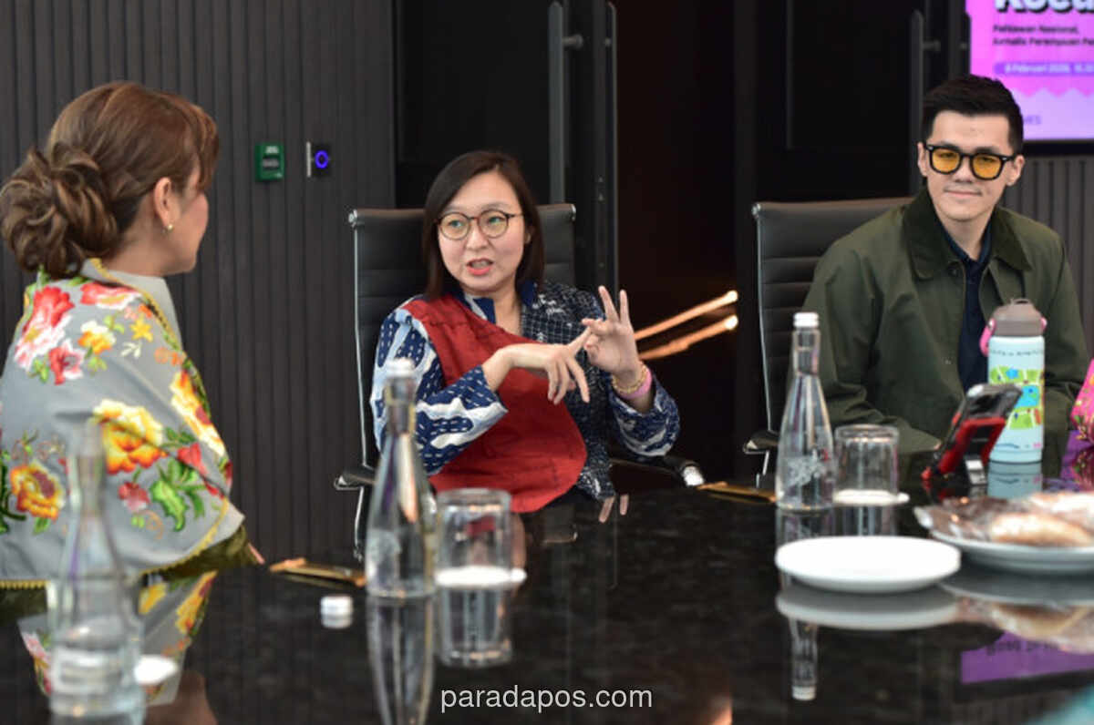 Wamen Ekraf: Jurnalisme Berintegritas Fondasi Demokrasi dan Kemajuan Perempuan