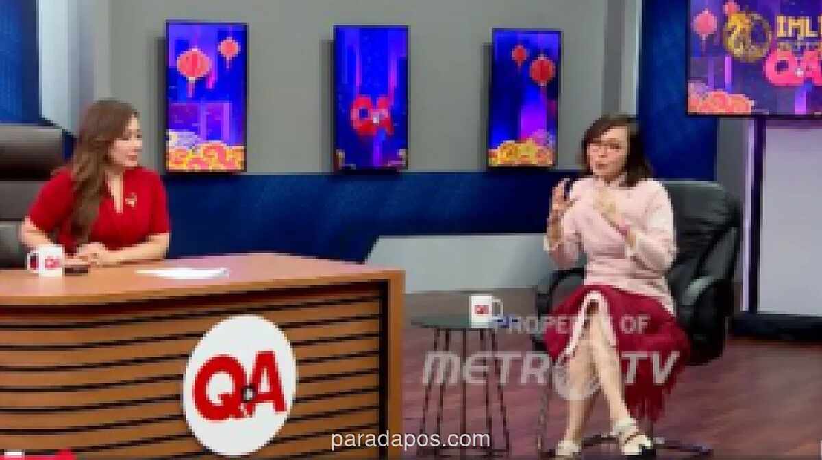 Wamen Ekraf Irene Umar Pacu Ekonomi Kreatif dengan AI, Targetkan Kontribusi 8% pada 2026