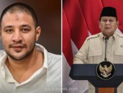 Ammar Zoni Ajukan Permohonan Grasi ke Presiden, Minta Rehabilitasi