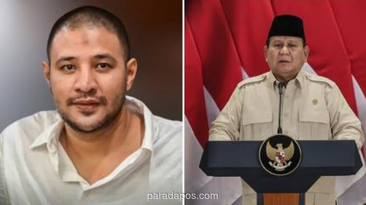 Ammar Zoni Ajukan Permohonan Grasi ke Presiden, Minta Rehabilitasi