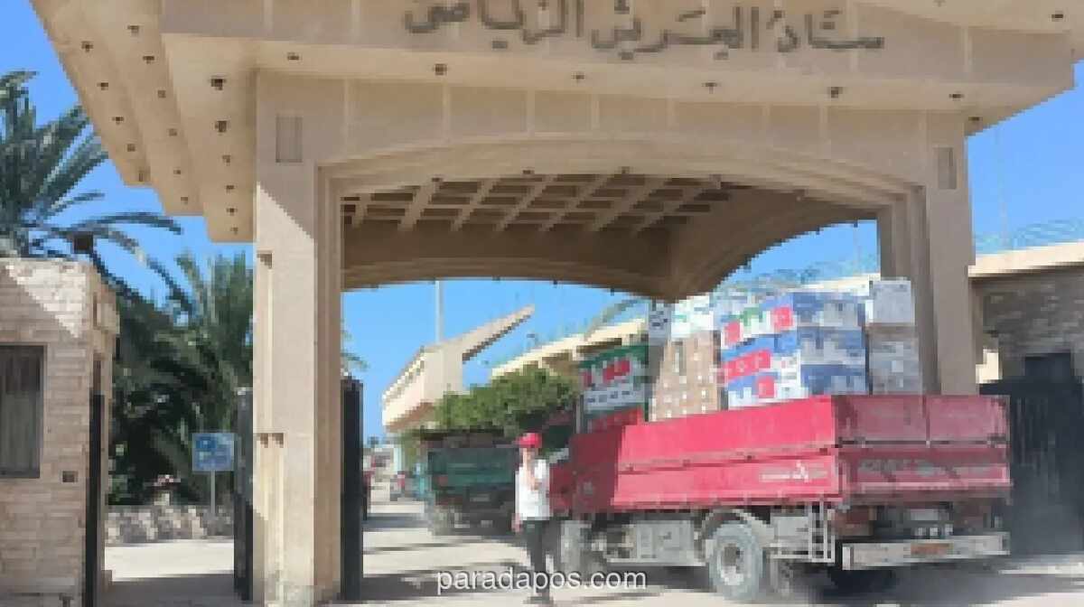 20.000 Pasien Kritis Gaza Terperangkap, Akses Evakuasi Medis Masih Sangat Terbatas