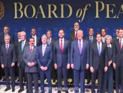 Dewan Perdamaian AS Kecualikan Israel dari Iuran Miliaran Dolar, Pengamat Soroti Ketimpangan