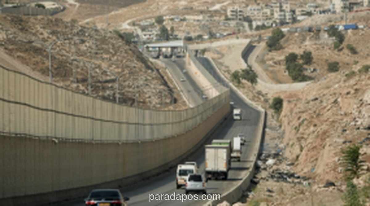 Israel Sahkan Kebijakan Baru Percepatan Ekspansi Permukiman di Tepi Barat