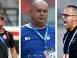 Persib, Borneo, dan Persija Berebut Puncak di Lima Laga Penentu BRI Liga 1