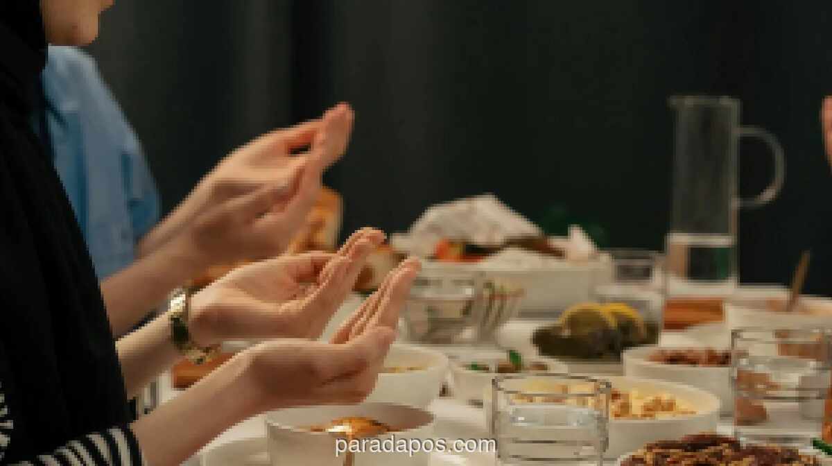 Jadwal Buka Puasa di Medan 21 Februari 2026 Pukul 18.43 WIB